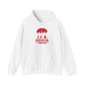 Stranger Things Bike Crew Hoodie