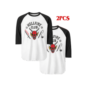 The Hellfire Club Shirt Duo Bundle